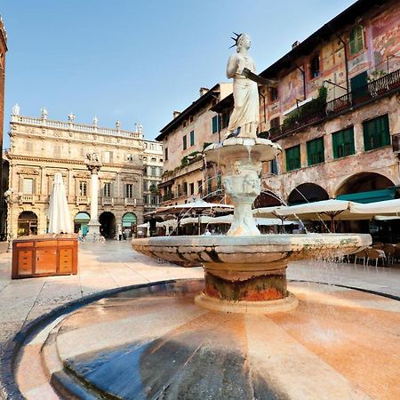 Casagiulietta Daire Verona Dış mekan fotoğraf