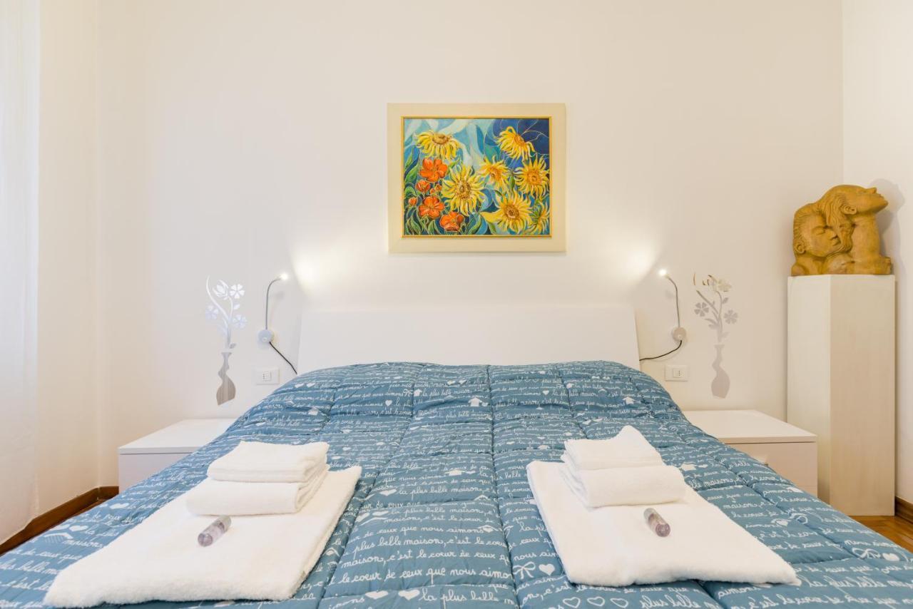 Casagiulietta Daire Verona Dış mekan fotoğraf