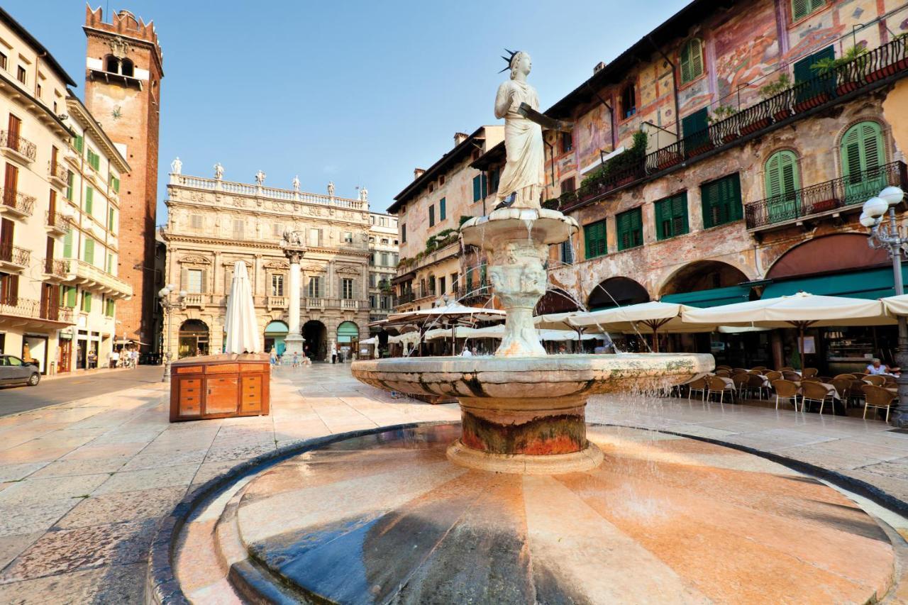 Casagiulietta Daire Verona Dış mekan fotoğraf
