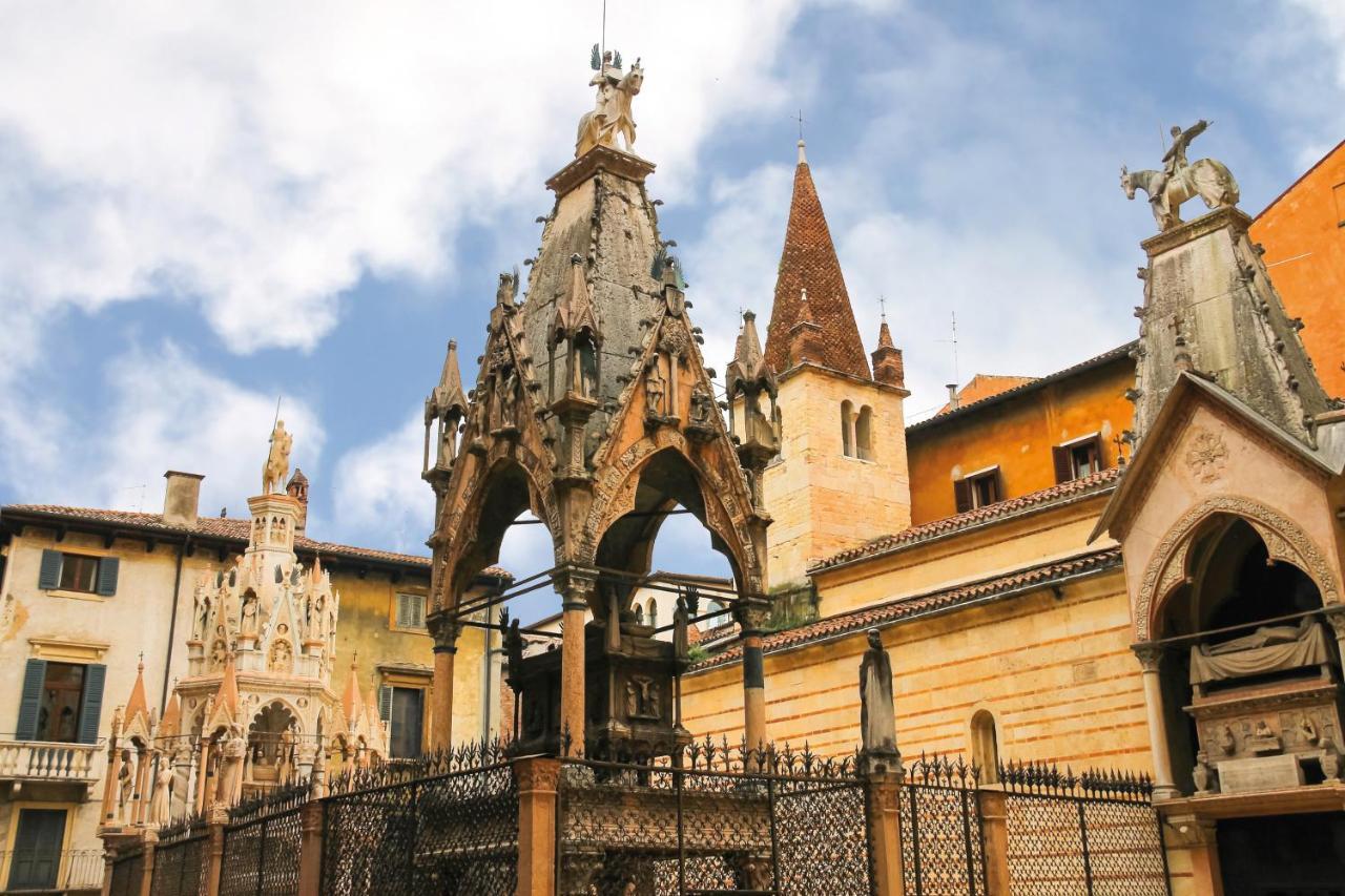 Casagiulietta Daire Verona Dış mekan fotoğraf