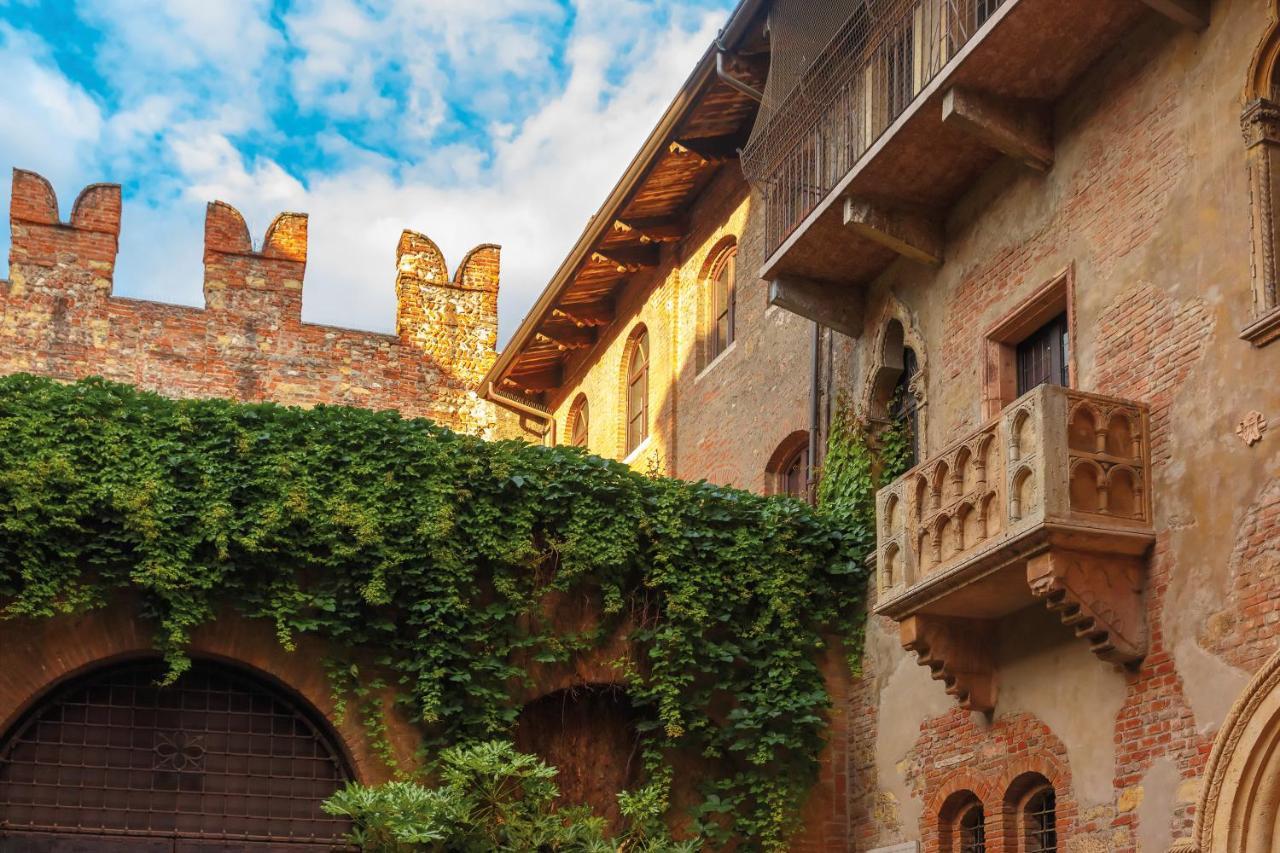 Casagiulietta Daire Verona Dış mekan fotoğraf